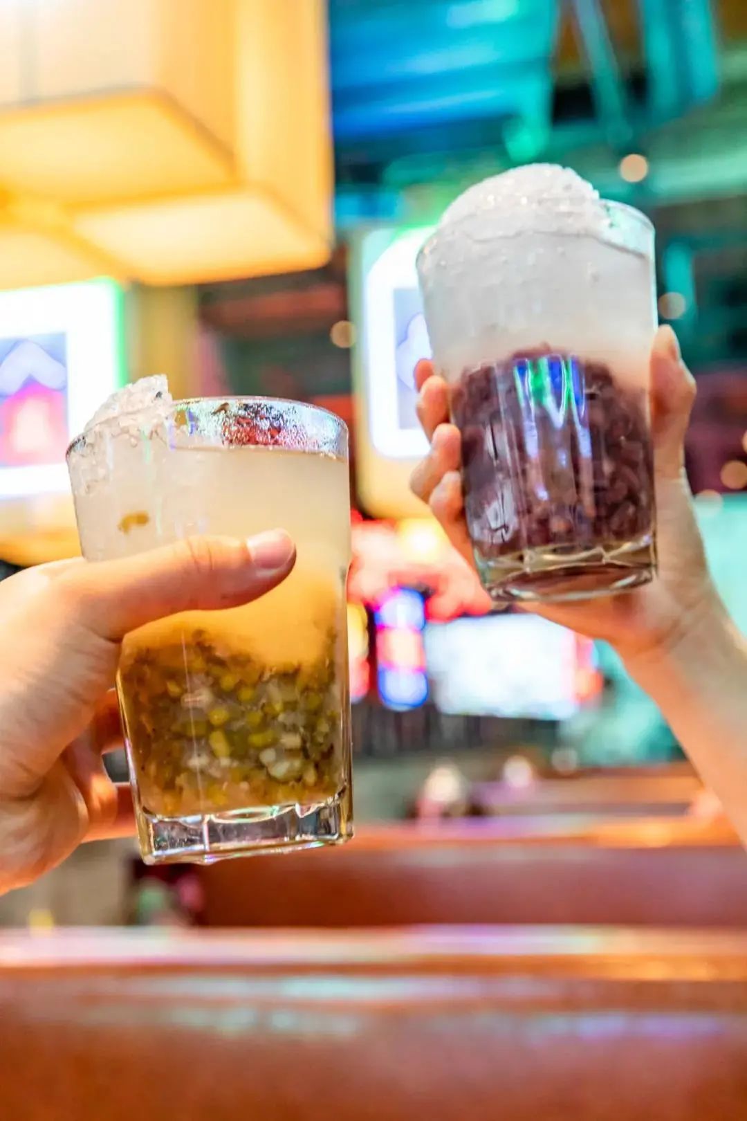 不冰爽怎么行！老字号、网红店齐放大招，带你甜蜜吃冰度夏