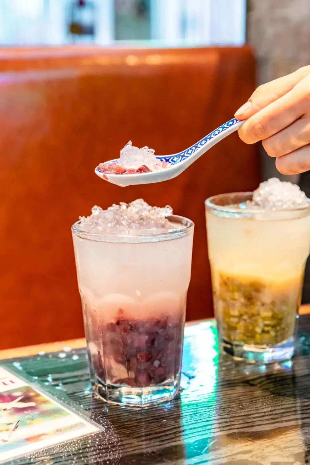 不冰爽怎么行！老字号、网红店齐放大招，带你甜蜜吃冰度夏