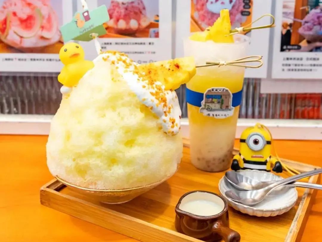 不冰爽怎么行！老字号、网红店齐放大招，带你甜蜜吃冰度夏