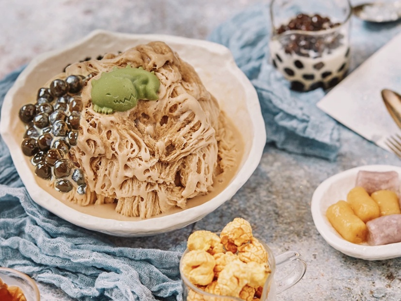 不冰爽怎么行！老字号、网红店齐放大招，带你甜蜜吃冰度夏