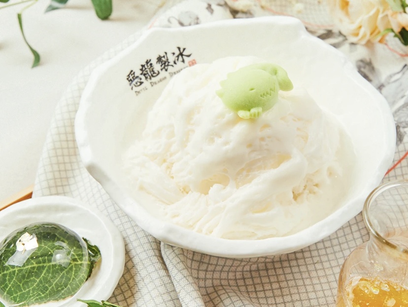 不冰爽怎么行！老字号、网红店齐放大招，带你甜蜜吃冰度夏