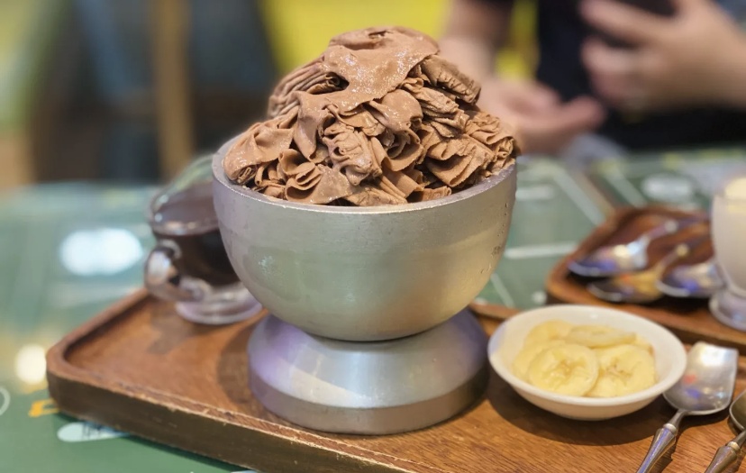 不冰爽怎么行！老字号、网红店齐放大招，带你甜蜜吃冰度夏