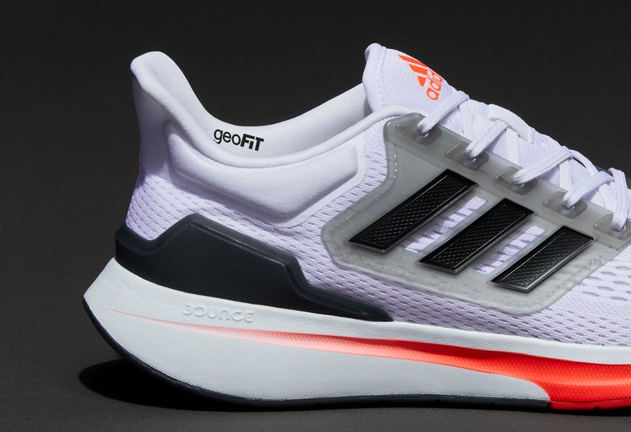 透气、轻弹还有高颜值！adidas 性价比新鞋登场