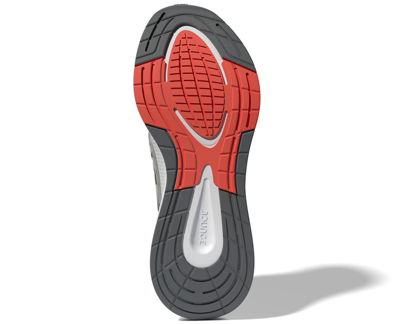 透气、轻弹还有高颜值！adidas 性价比新鞋登场