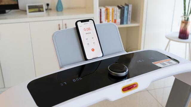 京东运动上架亿健精灵X6跑步机新品 1699元即可把健身房“搬回家”