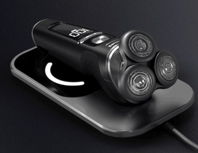 8千块的剃须刀是镀金了吗？来自飞利浦顶级旗舰