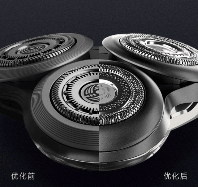 8千块的剃须刀是镀金了吗？来自飞利浦顶级旗舰