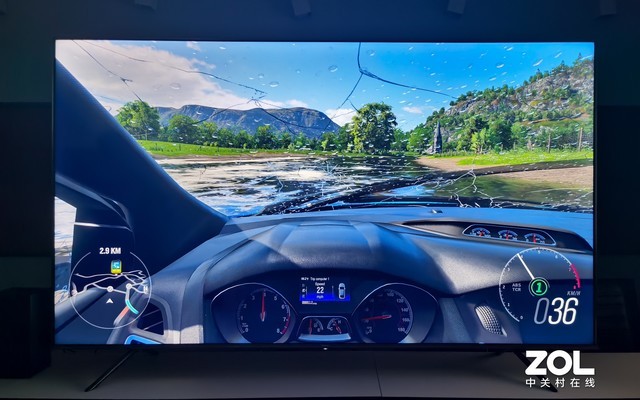 90英寸全能巨无霸！海信90E7G Pro电视深度测试