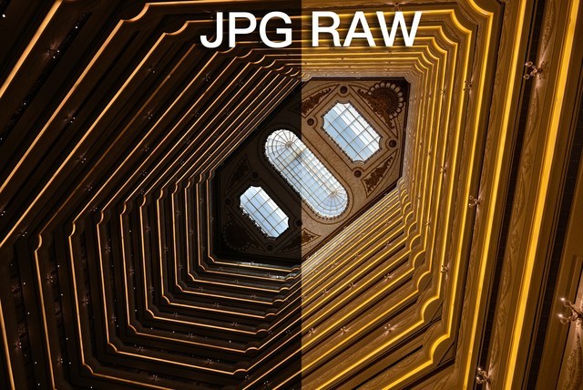 比JPG照片好的RAW格式是什么