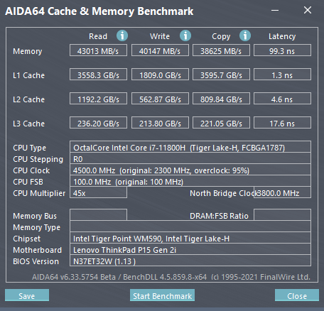 释放强大生产力，ThinkPad P15 Gen2全面评测
