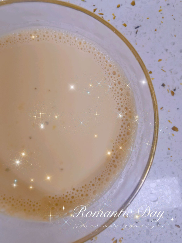 自制红茶奶茶「立顿红茶包」