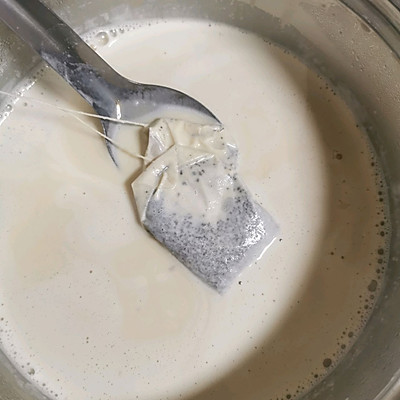 自制红茶奶茶「立顿红茶包」