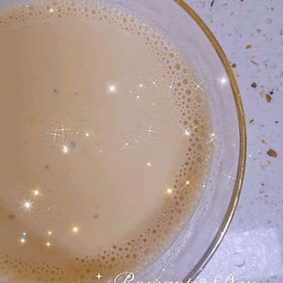 自制红茶奶茶「立顿红茶包」