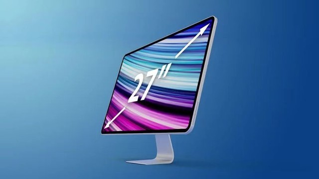 苹果iMAC Pro曝光 搭载M1 Max处理器售价1.2万