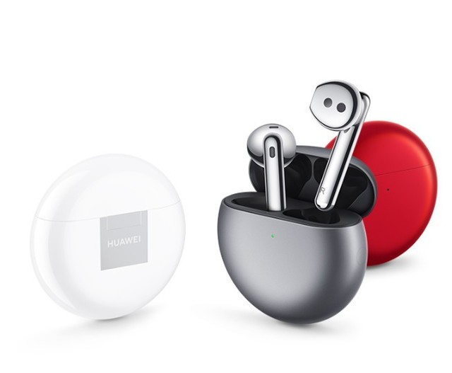 手慢无：华为FreeBuds降噪耳机优惠 739元入手