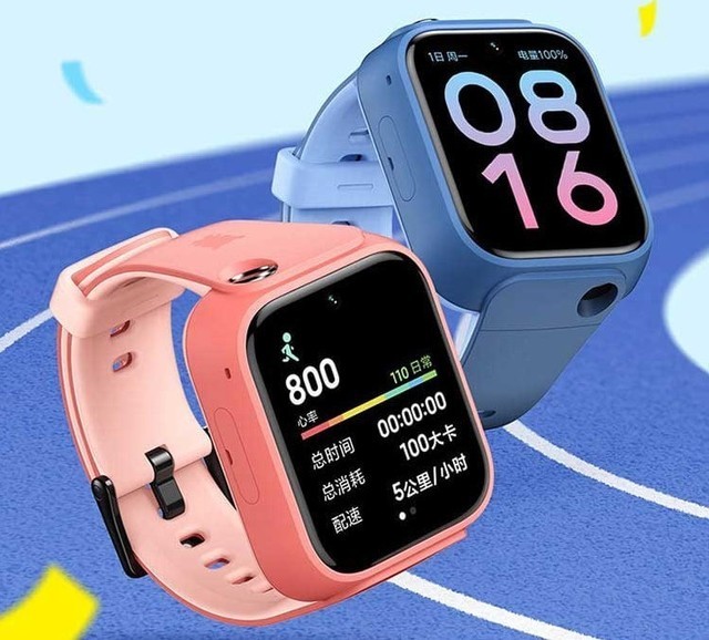 手慢无：小米儿童手表 1199元功能如手机