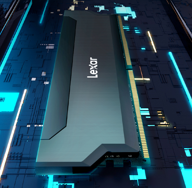 20多年的存储实力老将！雷克沙重磅新品登场