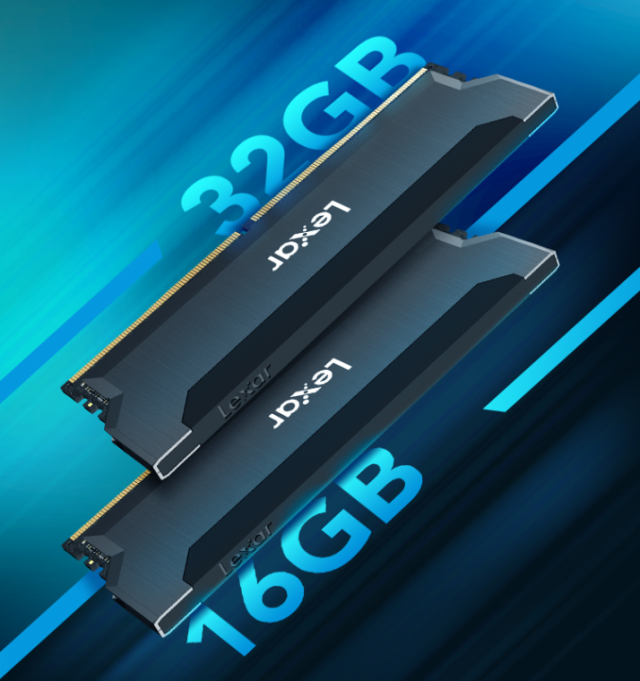 20多年的存储实力老将！雷克沙重磅新品登场