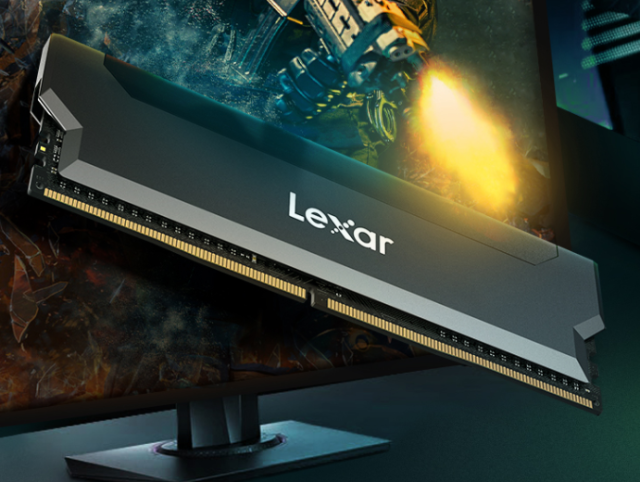 20多年的存储实力老将！雷克沙重磅新品登场