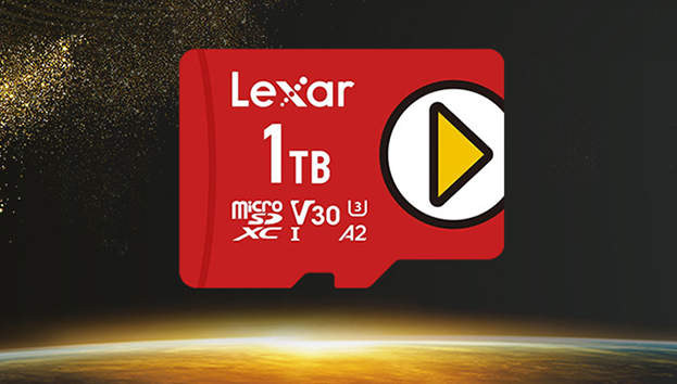 20多年的存储实力老将！雷克沙重磅新品登场