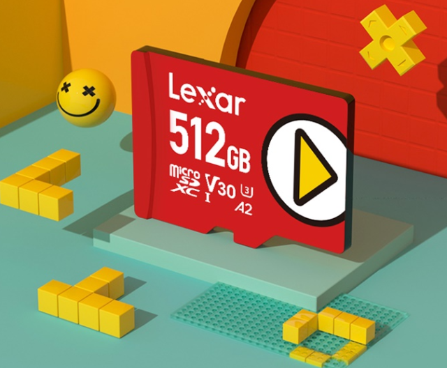 20多年的存储实力老将！雷克沙重磅新品登场