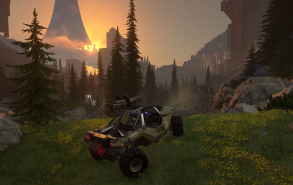 考虑新玩家《光环：无限》首次从普通难度开始设计游戏