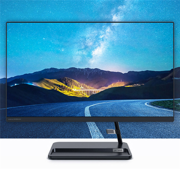 联想发布纯白一体机：搭载i5-11320H 首发4999元起