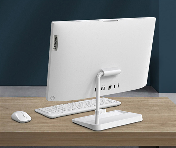 联想发布纯白一体机：搭载i5-11320H 首发4999元起