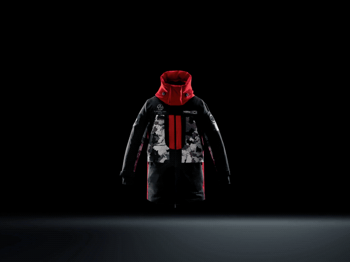 100%中国原创，波司登顶配羽绒服“登峰造极”