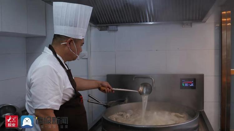 “单县羊肉汤”商标对所有人开放 要把“好汤”变成“金汤”