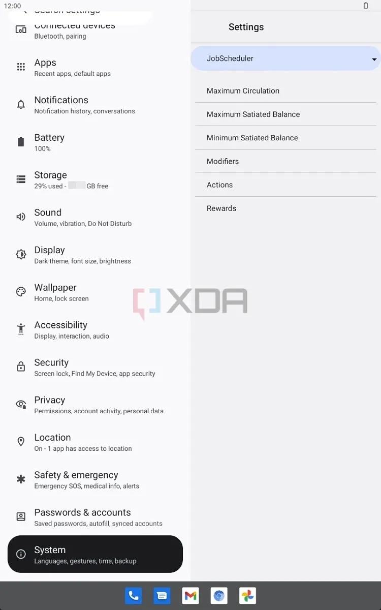 Android 13早期版本截图曝光：新功能和细节优化曝光