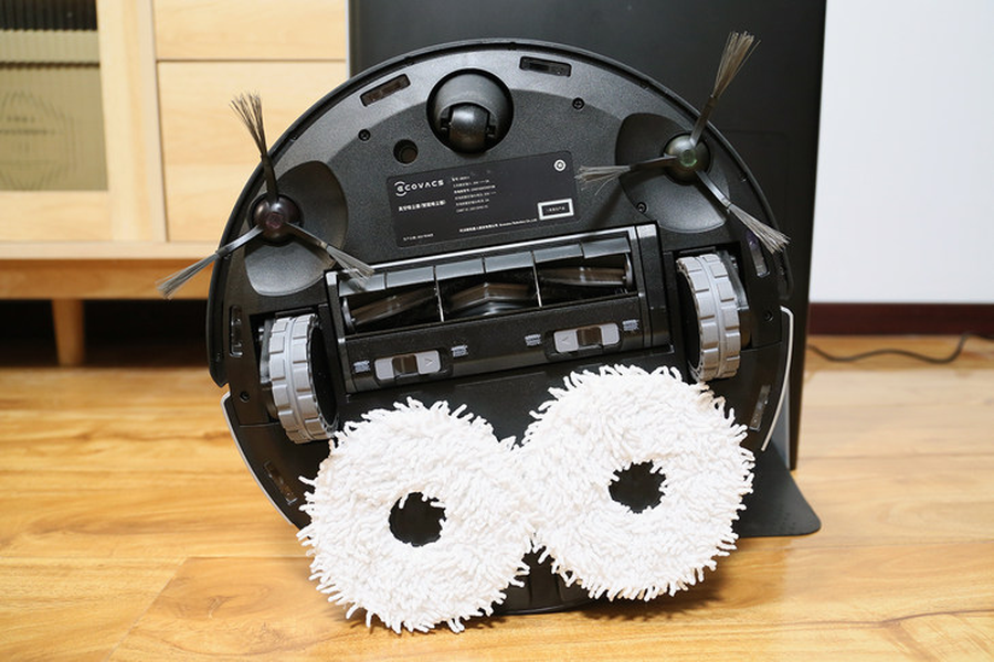 打造科技生活新体验 这三款科沃斯智能机器人值得拥有