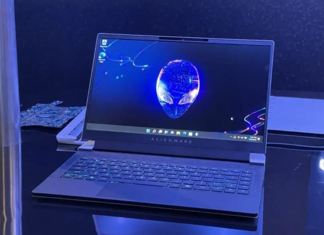 Alienware推全球最薄14英寸游戏本 14mm配12代i9+RTX3060