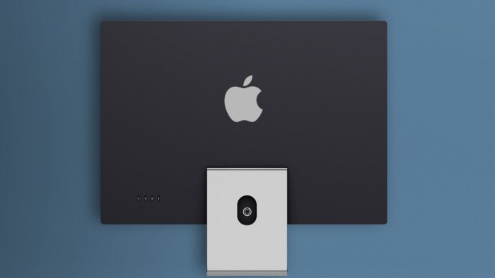 苹果新款27英寸一体机或命名iMac Pro 有望2022年1季度末官宣