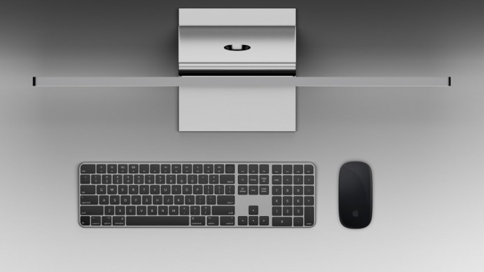 苹果新款27英寸一体机或命名iMac Pro 有望2022年1季度末官宣