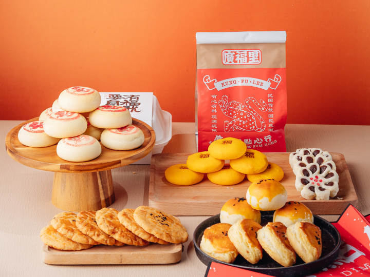 杭州本土中式糕点新品牌首店开业，源起于西湖边的一个小弄堂