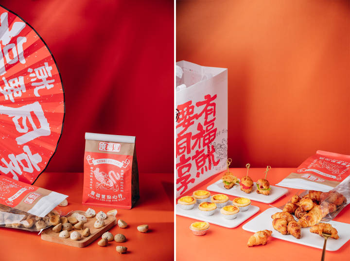 杭州本土中式糕点新品牌首店开业，源起于西湖边的一个小弄堂