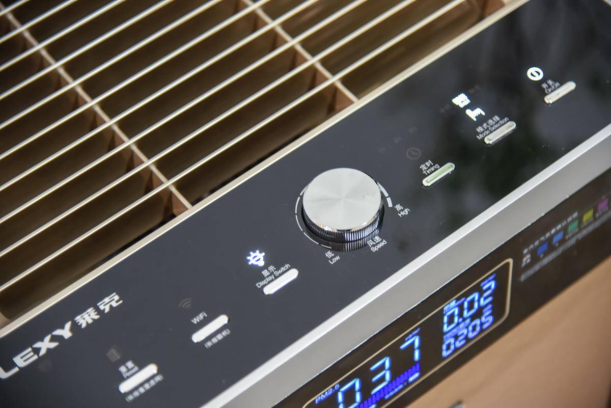 大居室空气净化的福音，实测万元莱克空气净化器，是否值得买？