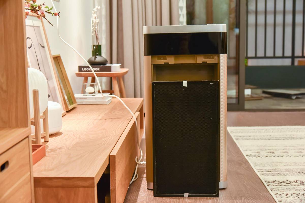 大居室空气净化的福音，实测万元莱克空气净化器，是否值得买？