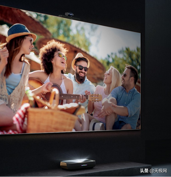 100英寸大屏看冬奥会是怎样的体验？海信全色激光电视L9F揭晓答案