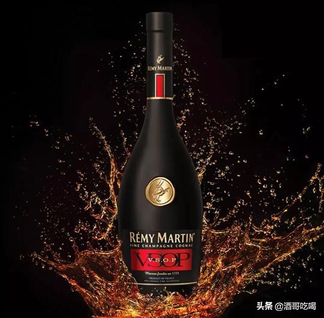 白兰地入门，干邑白兰地的代表品牌与入门酒款？