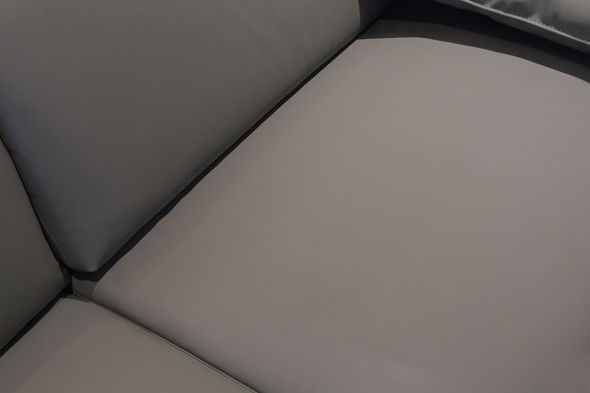 硬核评测！林氏木业硅胶皮沙发这么火爆，真有那么好？