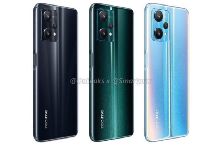 realme 9 Pro系列新机曝光，三款配色，搭载骁龙695处理器