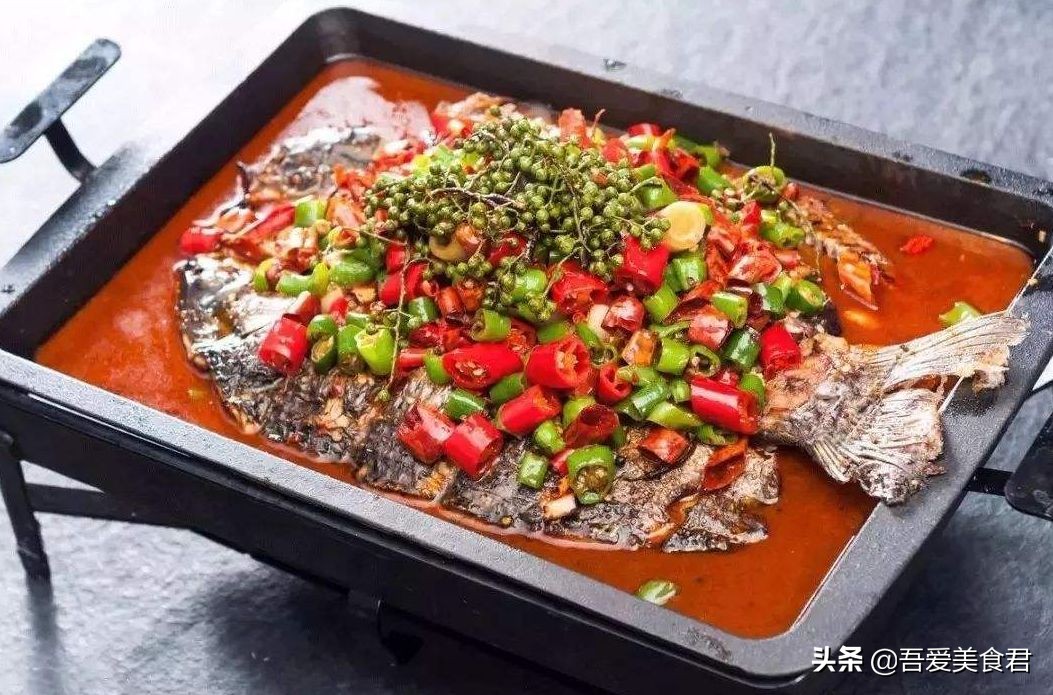 全国最齐全的烤鱼核心技术配方全在这里，千金难买一配方