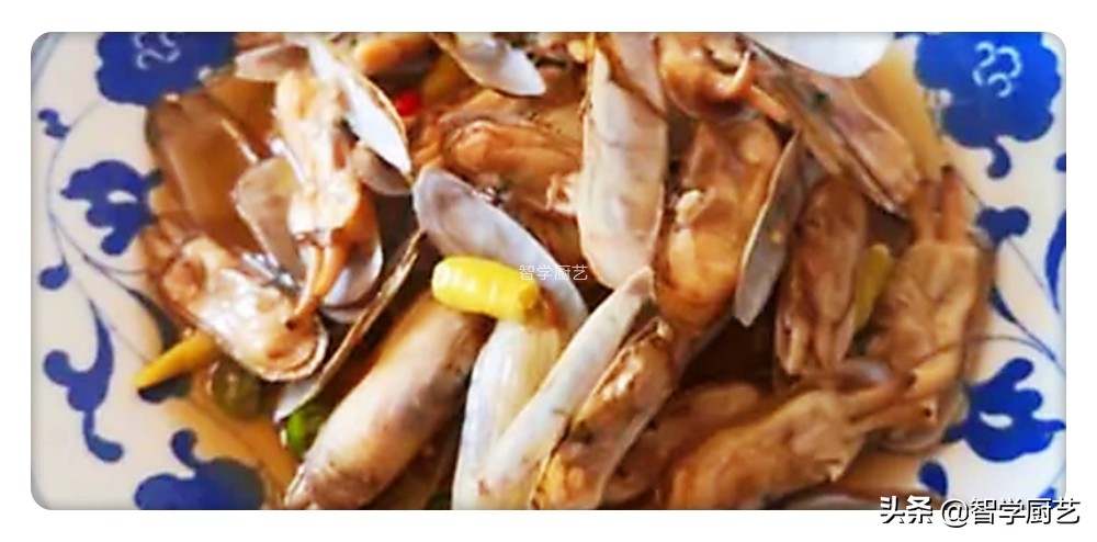 火爆全中国的美食捞汁小海鲜的6种做法，终于给你们整理出来啦