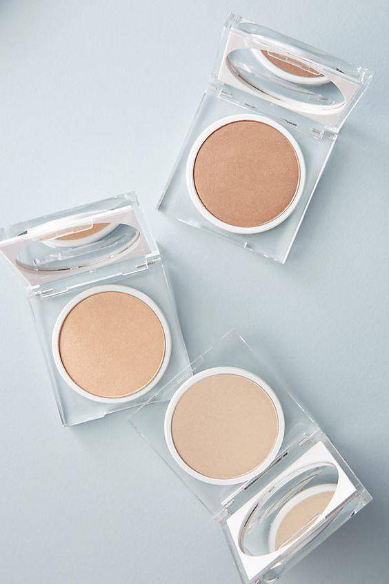 粉饼才是口罩的最佳拍档，今年夏天可以这么用