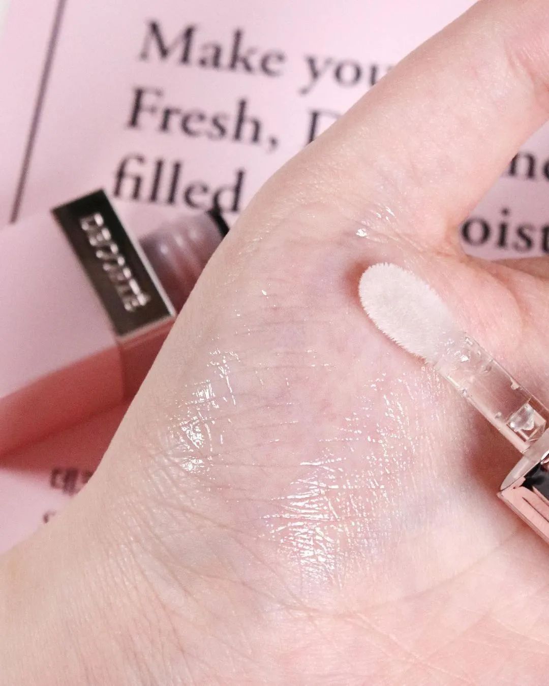 兰蔻IDOLE是我香水；尔木萄化妆刷免洗喷雾全新上市...