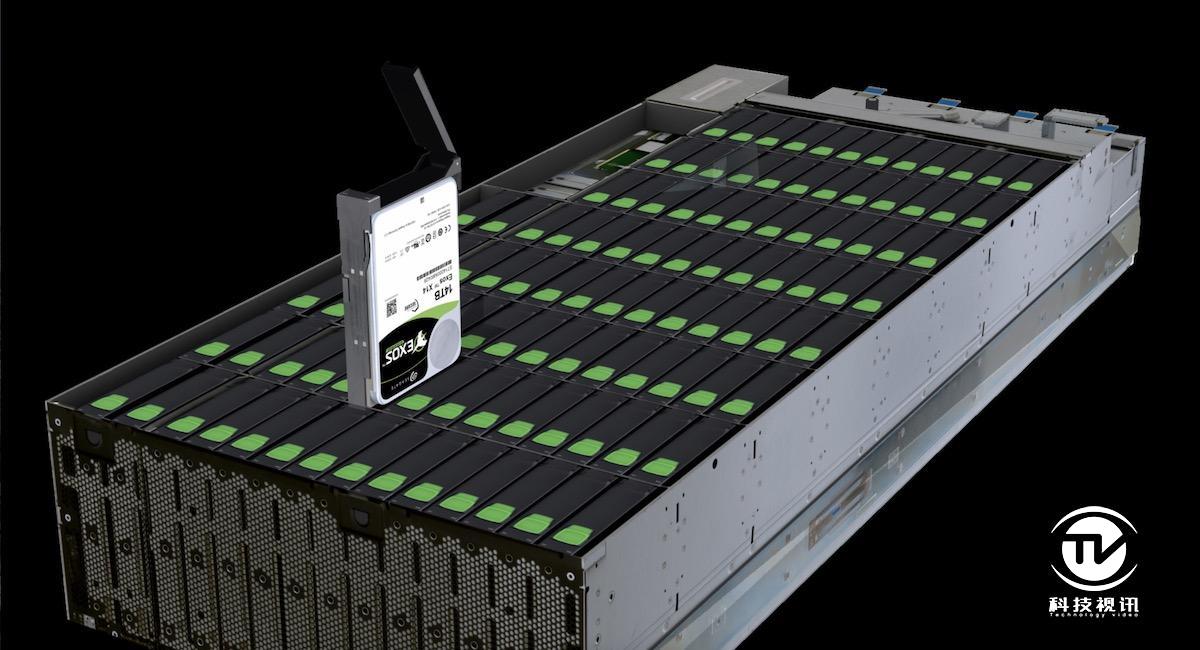 285MB每秒极速输出 体验希捷银河Exos X20企业级硬盘