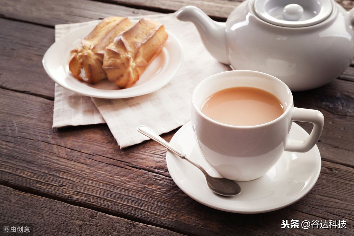 伯爵奶茶-不一样的品味