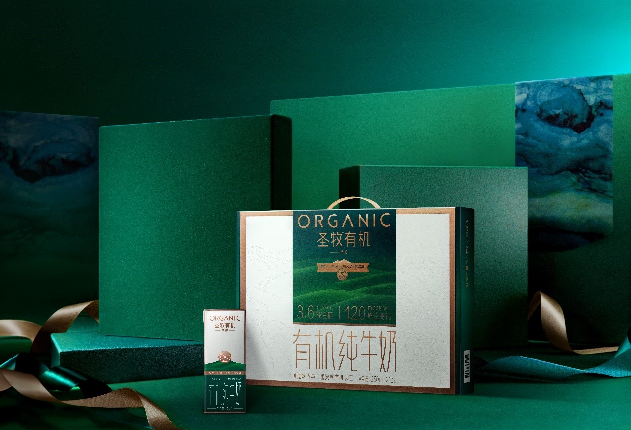 揭秘圣牧有机奶的制胜“钥匙”